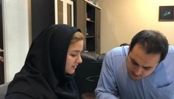 اهتمام مدیریت اداری و منابع انسانی و آموزش و پژوهش شرکت بیمه آرمان در برگزاری اولین آزمون جامعه تعیین سطح کارشناسان ستاد و شعب سراسر کشور