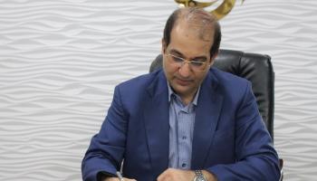 پیام تبریک دکترپیکارجو مدیرعامل شرکت بیمه آرمان به مناسبت ۱۷ مردادماه روز خبرنگار