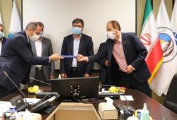 تقدیر هیئت رئیسه سندیکای بیمه گران از رئیس دفتر مدیرعامل بیمه آرمان