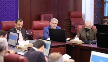 نخستین جلسه هم اندیشی وزیر اقتصاد با اساتید، نخبگان و صاحبنظران اقتصادی در سال جدید