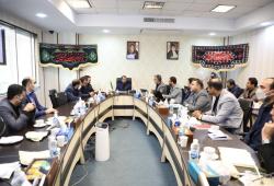 هدف محوری دولت سیزدهم؛ کنترل عوامل “کاهش قدرت خرید مردم” و “تلاطم در بازار ها” / تأکید بر ایفای نقش مرکز اطلاعات مالی در نظارت پذیر شدن جریان های مالی در اقتصاد