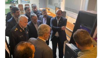 تقدیر بیمه مرکزی از بیمه آرمان بمناسبت ایام اربعین 