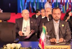 «تعامل با کشورهای اسلامی» و «مقاوم سازی اقتصاد» اولویت های مهم ایران / ۲ پیشنهاد خاندوزی به بانک توسعه اسلامی