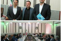 مهدی رشید پور دبیر هیئت رئیسه شورای هماهنگی شرکت های بیمه استان کرمانشاه شد