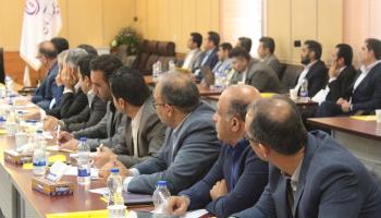اولین گردهمایی سراسری مدیران ستادی و رؤسای شعب بیمه آرمان برگزار شد