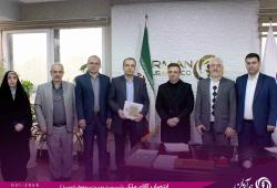 مصطفی ملکی به&zwnj;عنوان سرپرست مدیریت بیمه های اتومبیل شرکت بیمه آرمان منصوب شد