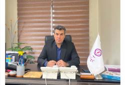 تایید صلاحیت حرفه ای اسماعیل فلاحی مدیر بیمه های اتومبیل شرکت بیمه آرمان