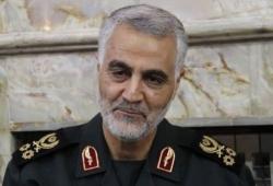 شهادت سردار سپهبد شهید حاج قاسم سلیمانی تسلیت باد