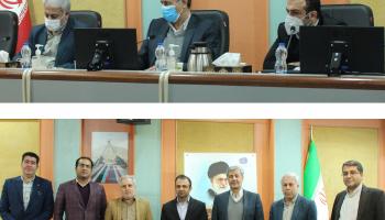 قرارداد همکاری مشترک سازمان آموزش فنی حرفه&zwnj;ای کشور و بیمه آرمان